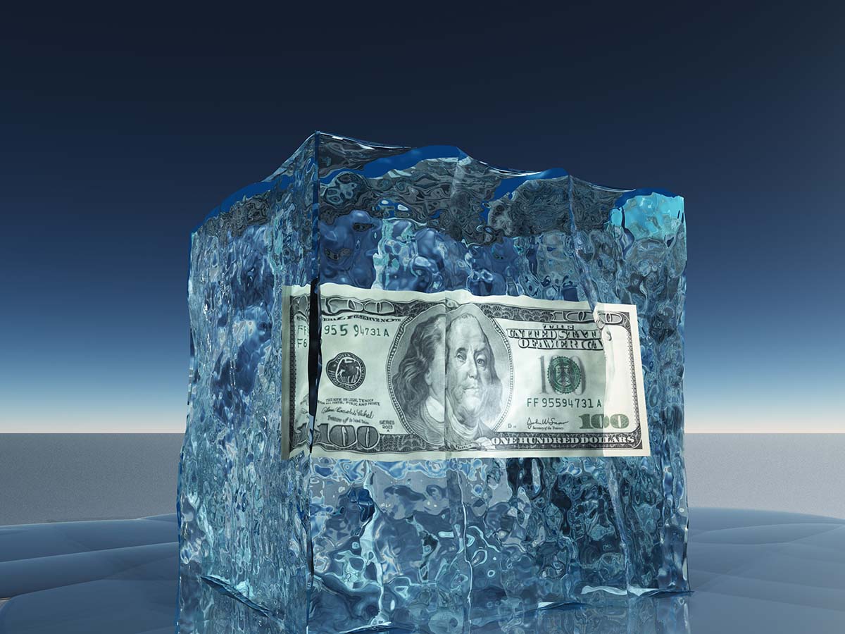 How To Avoid A Frozen Bank Account McDonald Law Firm LLC