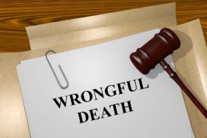 Understanding how a wrongful death claim impacts probate