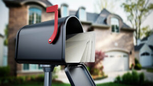 How to Stop Mail Addressed to a Deceased Person