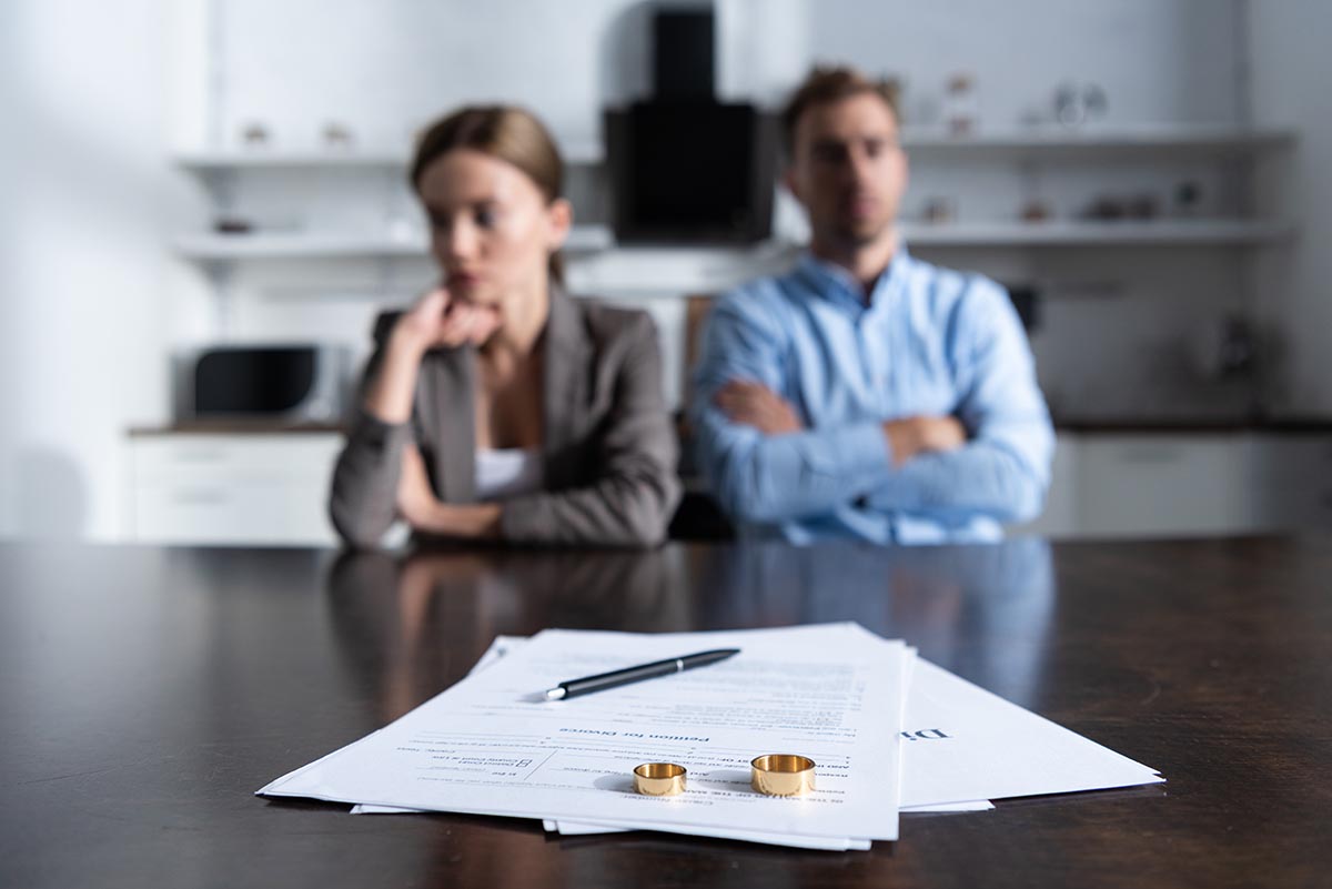 Do you need to modify estate plan after divorce decree?