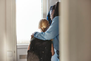 Are their any automatic inheritance rights for foster children?