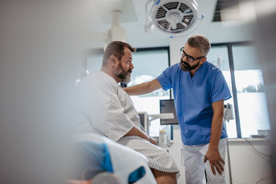 Steps to take if your doctor tells you it's time to start getting your affairs in order
