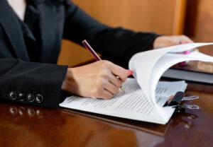 Fiduciary