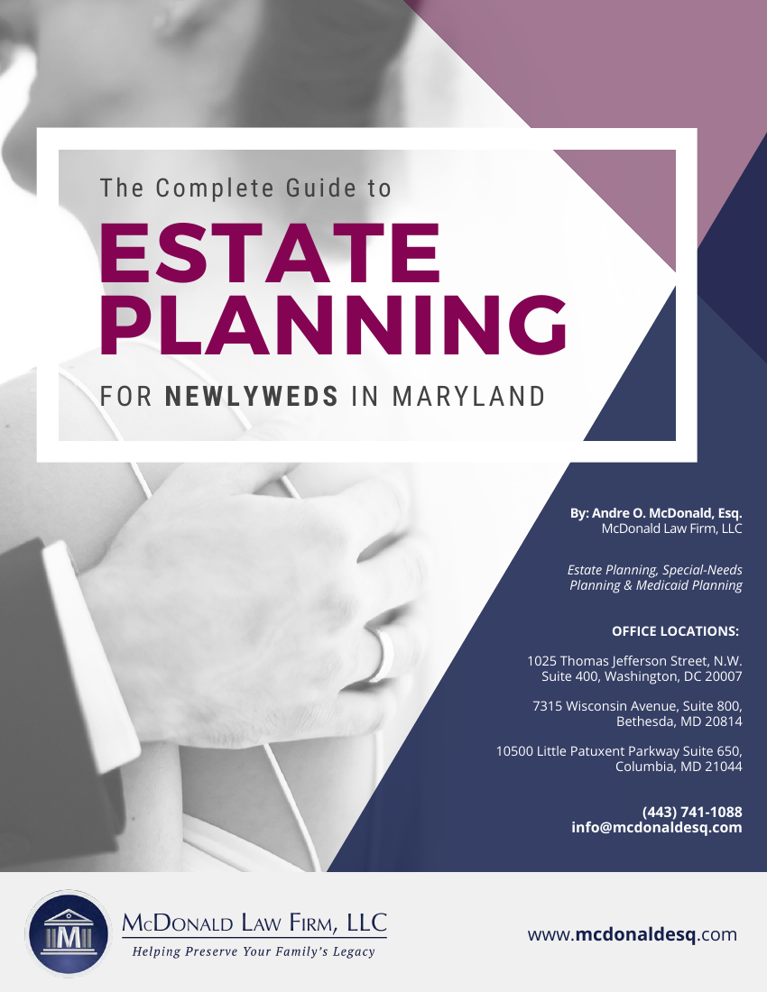Estate Planning for Newlyweds