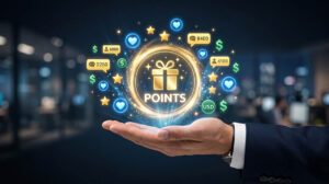 What happens to your digital rewards points when you die?